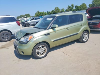 KNDJT2A26B7****** 2011 Kia Soul