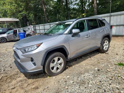 2T3P1RFV9LC****** 2020 Toyota RAV4