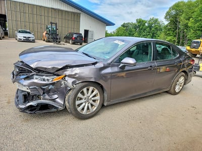 4T1B11HK1JU****** 2018 Toyota Camry
