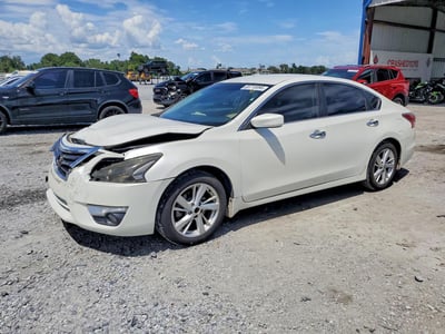 1N4AL3AP9FC****** 2015 Nissan Altima