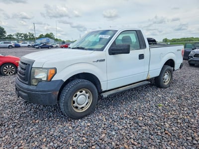 1FTMF1EF0BF****** 2011 Ford F-150