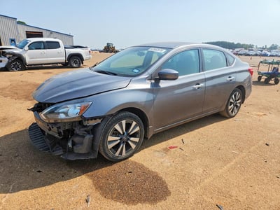 3N1AB7AP7KY****** 2019 Nissan Sentra