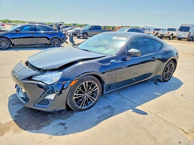 JF1ZNAA1XD2****** 2013 Scion FR-S