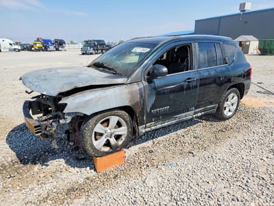 1C4NJDBB8DD****** 2013 Jeep Compass