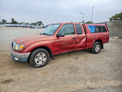 5TEVL52N64Z****** 2004 Toyota Tacoma