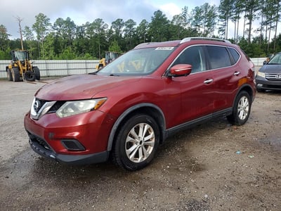 KNMAT2MT5FP****** 2015 Nissan Rogue