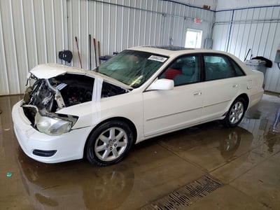 4T1BF28B02U****** 2002 Toyota Avalon