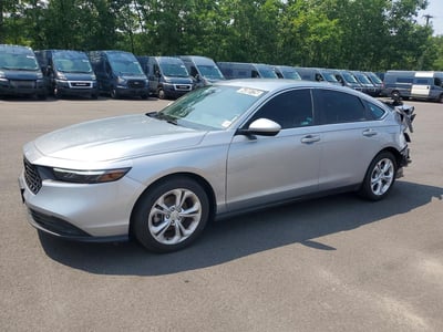 1HGCY1F22TA****** 2026 Honda Accord