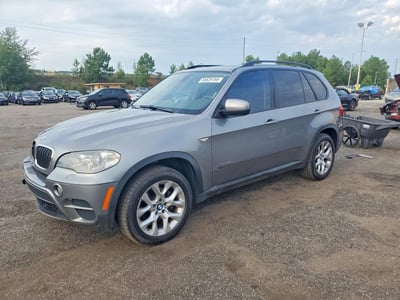 5UXZV4C59D0****** 2013 BMW X5