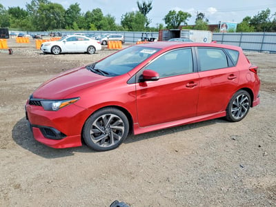 JTNKARJE9JJ****** 2018 Toyota Corolla
