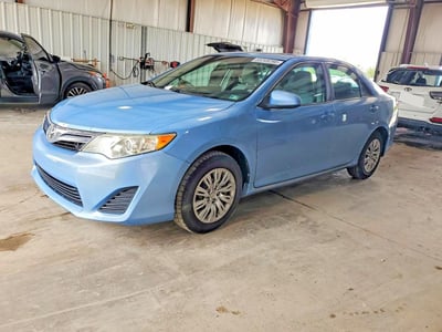 4T4BF1FK7CR****** 2012 Toyota Camry
