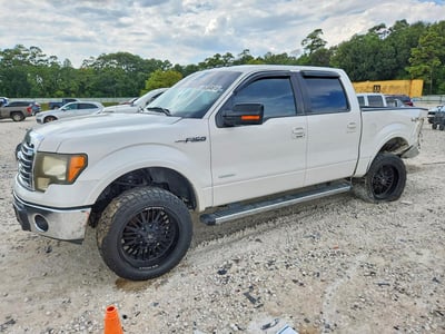 1FTFW1ET6DK****** 2013 Ford F-150