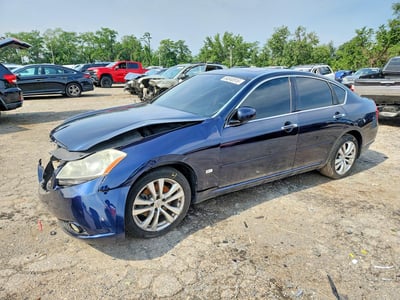 JNKAY01F26M****** 2006 Infiniti M35