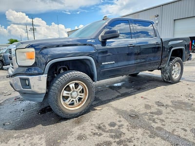 2015 GMC Sierra