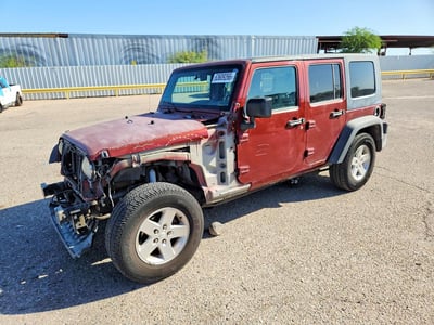 2007 Jeep Wrangler