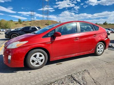 JTDKN3DU9A1****** 2010 Toyota Prius