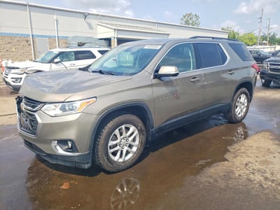 1GNERGKW7LJ****** 2020 Chevrolet Traverse