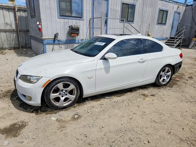 2009 BMW 3 Series