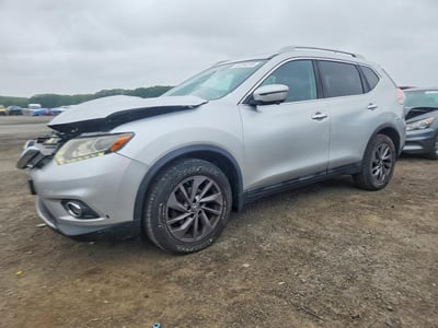 5N1AT2MV9GC****** 2016 Nissan Rogue