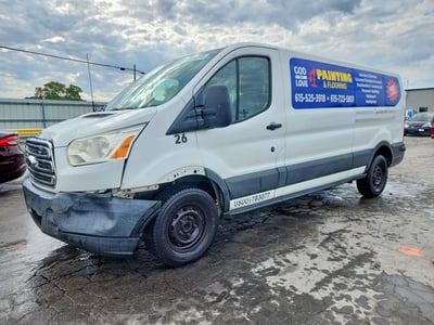 1FBZX2ZM9FK****** 2015 Ford Transit Connect