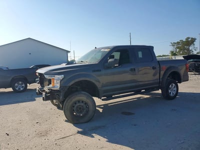 1FTEW1E55KK****** 2019 Ford F-150