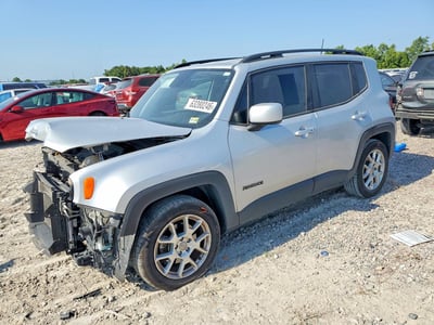 ZACNJABBXKP****** 2019 Jeep Renegade