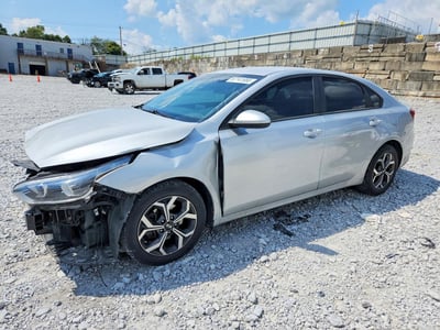 3KPF24ADXME****** 2021 Kia Forte