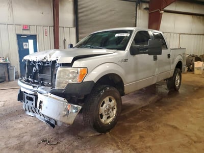 1FTFW1EF8DK****** 2013 Ford F-150