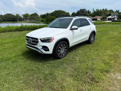 4JGFB4FB7RA****** 2024 Mercedes-Benz GLE-Class