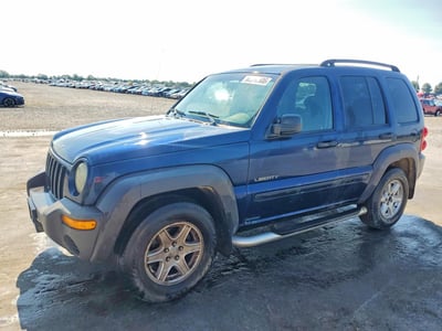 2004 Jeep Liberty