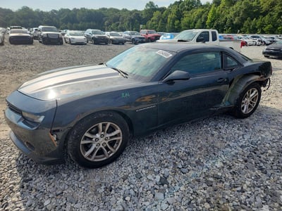 2G1FD1E30F9****** 2015 Chevrolet Camaro