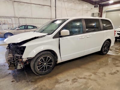 2C4RDGEGXKR****** 2019 Dodge Grand Caravan