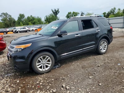 1FM5K7D81FG****** 2015 Ford Explorer