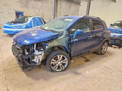 2019 Chevrolet Trax