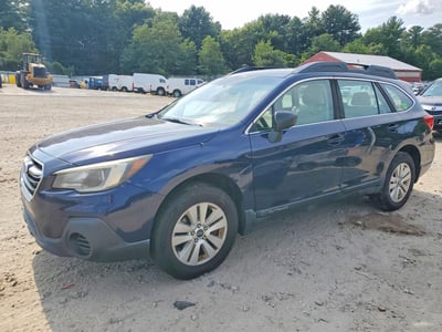 4S4BSAAC9J3****** 2018 Subaru Outback