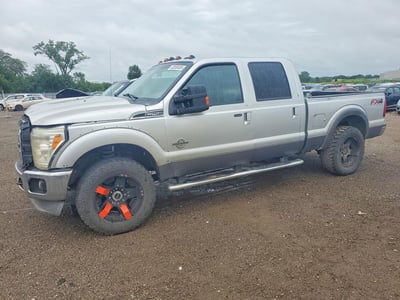 1FT7W2BT4CE****** 2012 Ford F-250