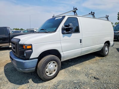 1FTNE2EW0CD****** 2012 Ford Econoline