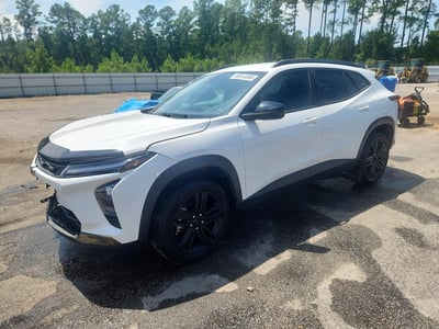 KL77LKEPXSC****** 2025 Chevrolet Trax