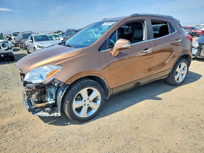 KL4CJESB3GB****** 2016 Buick Encore