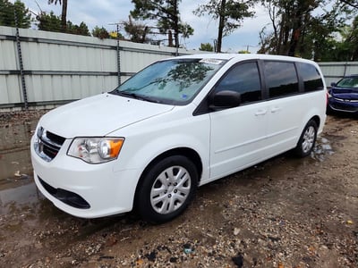 2C4RDGBG2ER****** 2014 Dodge Grand Caravan