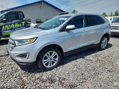 2015 Ford Edge