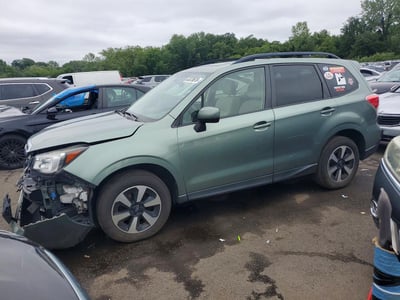 JF2SJAGC7HH****** 2017 Subaru Forester