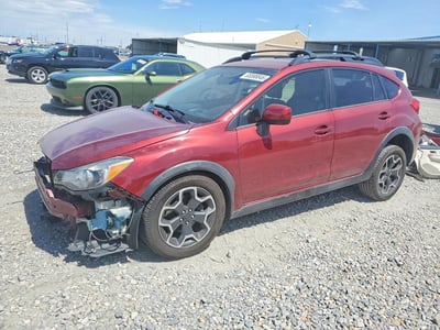 JF2GPAGC3EH****** 2014 Subaru XV Сrosstrek
