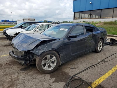 2C3CDXBGXCH****** 2012 Dodge Charger