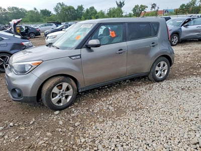 KNDJN2A2XK7****** 2019 Kia Soul