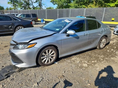 4T1L11AK0LU****** 2020 Toyota Camry
