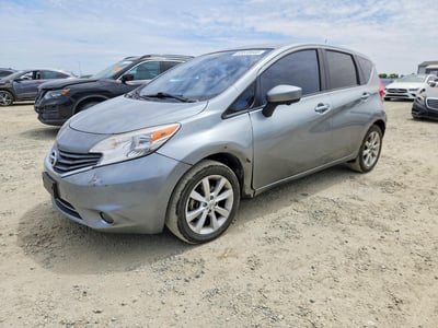 2015 Nissan Versa Note