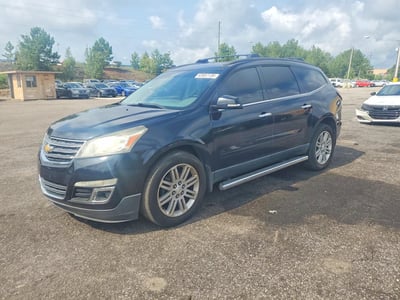 2014 Chevrolet Traverse