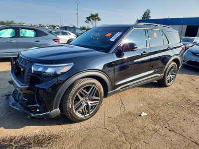 1FMWK8GCXTG****** 2026 Ford Explorer