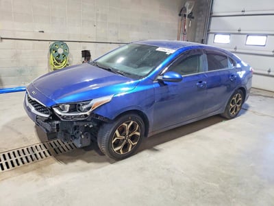 3KPF24AD2ME****** 2021 Kia Forte